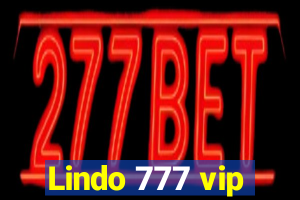 Lindo 777 vip